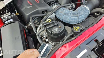 2015 Chevrolet Camaro Z/28 Coupe - miniatura 21