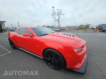 2015 Chevrolet Camaro Z/28 Coupe - miniatura 3