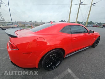 2015 Chevrolet Camaro Z/28 Coupe - miniatura 4