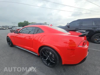 2015 Chevrolet Camaro Z/28 Coupe - miniatura 6
