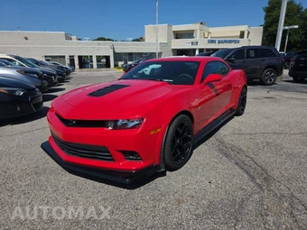 2015 Chevrolet Camaro Z/28 Coupe