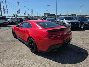 2015 Chevrolet Camaro Z/28 Coupe - miniatura 2