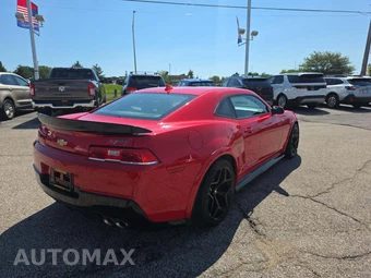 2015 Chevrolet Camaro Z/28 Coupe - miniatura 3
