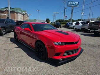 2015 Chevrolet Camaro Z/28 Coupe - miniatura 4