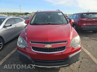 2015 Chevrolet Captiva Sport LS 2LS - car from the USA, Manheim Buy-Now listing at AUTOMAX