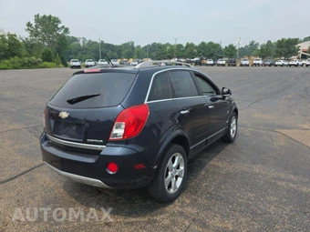 2015 Chevrolet Captiva Sport LT 1LT – miniatura 3