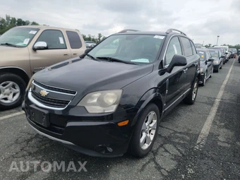 2015 Chevrolet Captiva Sport LTZ 1LZ