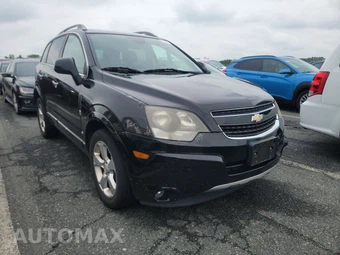 2015 Chevrolet Captiva Sport LTZ 1LZ - miniatura 3