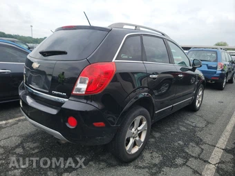 2015 Chevrolet Captiva Sport LTZ 1LZ - miniatura 4