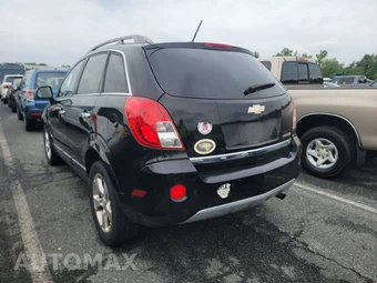 2015 Chevrolet Captiva Sport LTZ 1LZ - miniatura 6