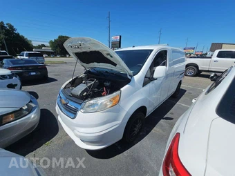 2015 Chevrolet City Express Cargo Van LS 1LS 115.2" WB