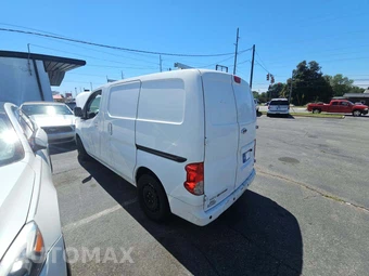 2015 Chevrolet City Express Cargo Van LS 1LS 115.2" WB - miniatura 2