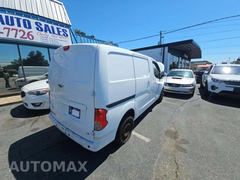 2015 Chevrolet City Express Cargo Van LS 1LS 115.2" WB - miniatura 3