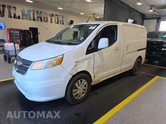 2015 Chevrolet City Express Cargo Van LS 1LS 115.2" WB - car from the USA, Manheim Buy-Now listing at AUTOMAX