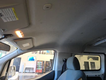2015 Chevrolet City Express Cargo Van LS 1LS 115.2" WB - miniatura 16