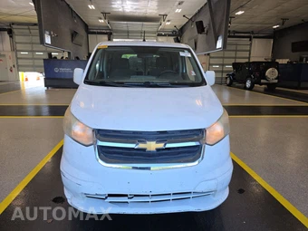 2015 Chevrolet City Express Cargo Van LS 1LS 115.2" WB - miniatura 2