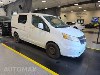 2015 Chevrolet City Express Cargo Van LS 1LS 115.2" WB - miniatura 3