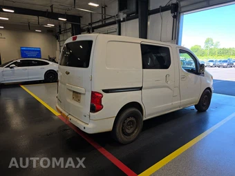 2015 Chevrolet City Express Cargo Van LS 1LS 115.2" WB - miniatura 4
