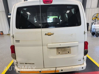 2015 Chevrolet City Express Cargo Van LS 1LS 115.2" WB - miniatura 5