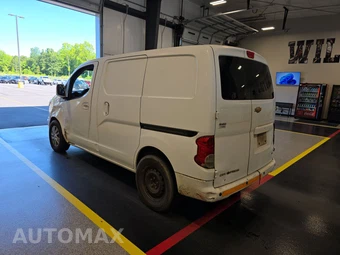 2015 Chevrolet City Express Cargo Van LS 1LS 115.2" WB - miniatura 6
