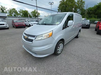 2015 Chevrolet City Express Cargo Van LS 1LS 115.2" WB