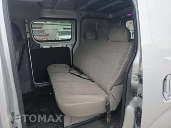 2015 Chevrolet City Express Cargo Van LS 1LS 115.2" WB - miniatura 10