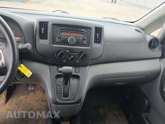 2015 Chevrolet City Express Cargo Van LS 1LS 115.2" WB - miniatura 7