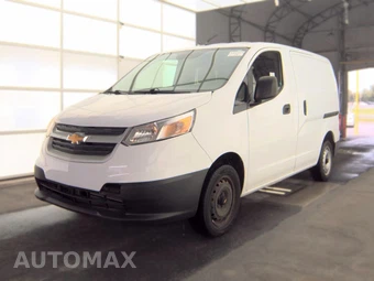 2015 Chevrolet City Express Cargo Van LS 1LS 115.2" WB