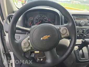 2015 Chevrolet City Express Cargo Van LS 1LS 115.2" WB - miniatura 10