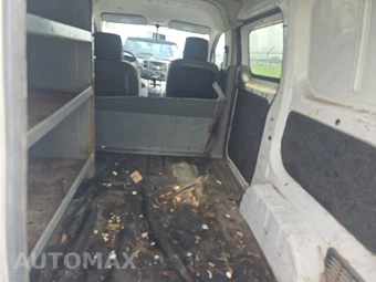 2015 Chevrolet City Express Cargo Van LS 1LS 115.2" WB - miniatura 15