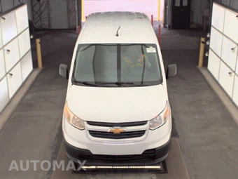 2015 Chevrolet City Express Cargo Van LS 1LS 115.2" WB - miniatura 2