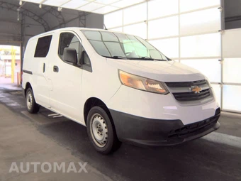 2015 Chevrolet City Express Cargo Van LS 1LS 115.2" WB - miniatura 3