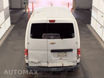 2015 Chevrolet City Express Cargo Van LS 1LS 115.2" WB - miniatura 5