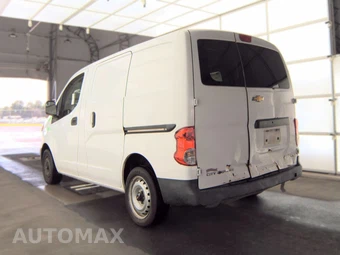 2015 Chevrolet City Express Cargo Van LS 1LS 115.2" WB - miniatura 6