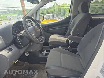 2015 Chevrolet City Express Cargo Van LS 1LS 115.2" WB - miniatura 7