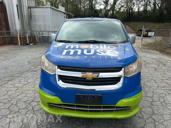 2015 Chevrolet City Express Cargo Van LT 1LT 115.2" WB - car from the USA, Manheim Buy-Now listing at AUTOMAX