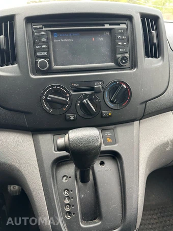 2015 Chevrolet City Express Cargo Van LT 1LT 115.2" WB - miniatura 12