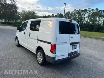 2015 Chevrolet City Express Cargo Van LT 1LT 115.2" WB - miniatura 10
