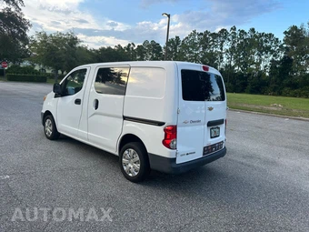 2015 Chevrolet City Express Cargo Van LT 1LT 115.2" WB - miniatura 11