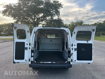 2015 Chevrolet City Express Cargo Van LT 1LT 115.2" WB - miniatura 13