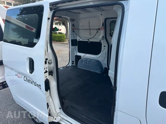 2015 Chevrolet City Express Cargo Van LT 1LT 115.2" WB - miniatura 15