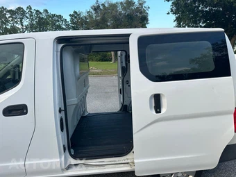 2015 Chevrolet City Express Cargo Van LT 1LT 115.2" WB - miniatura 16