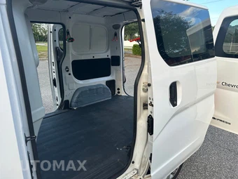 2015 Chevrolet City Express Cargo Van LT 1LT 115.2" WB - miniatura 18