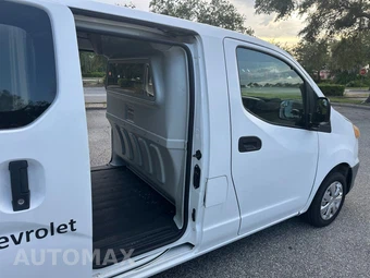 2015 Chevrolet City Express Cargo Van LT 1LT 115.2" WB - miniatura 19