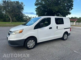 2015 Chevrolet City Express Cargo Van LT 1LT 115.2" WB - miniatura 2