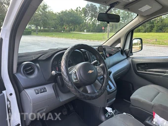 2015 Chevrolet City Express Cargo Van LT 1LT 115.2" WB - miniatura 23