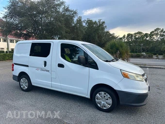 2015 Chevrolet City Express Cargo Van LT 1LT 115.2" WB - miniatura 6
