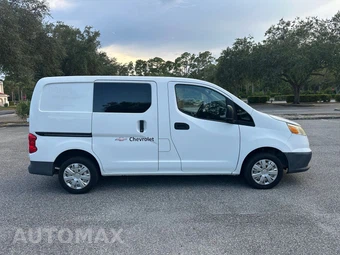 2015 Chevrolet City Express Cargo Van LT 1LT 115.2" WB - miniatura 7