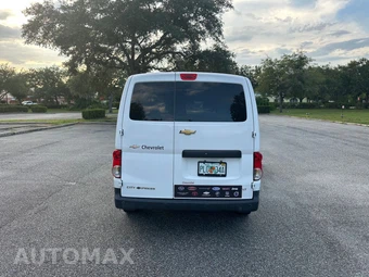 2015 Chevrolet City Express Cargo Van LT 1LT 115.2" WB - miniatura 8