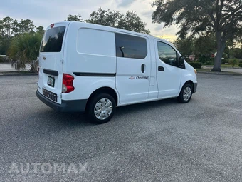 2015 Chevrolet City Express Cargo Van LT 1LT 115.2" WB - miniatura 9